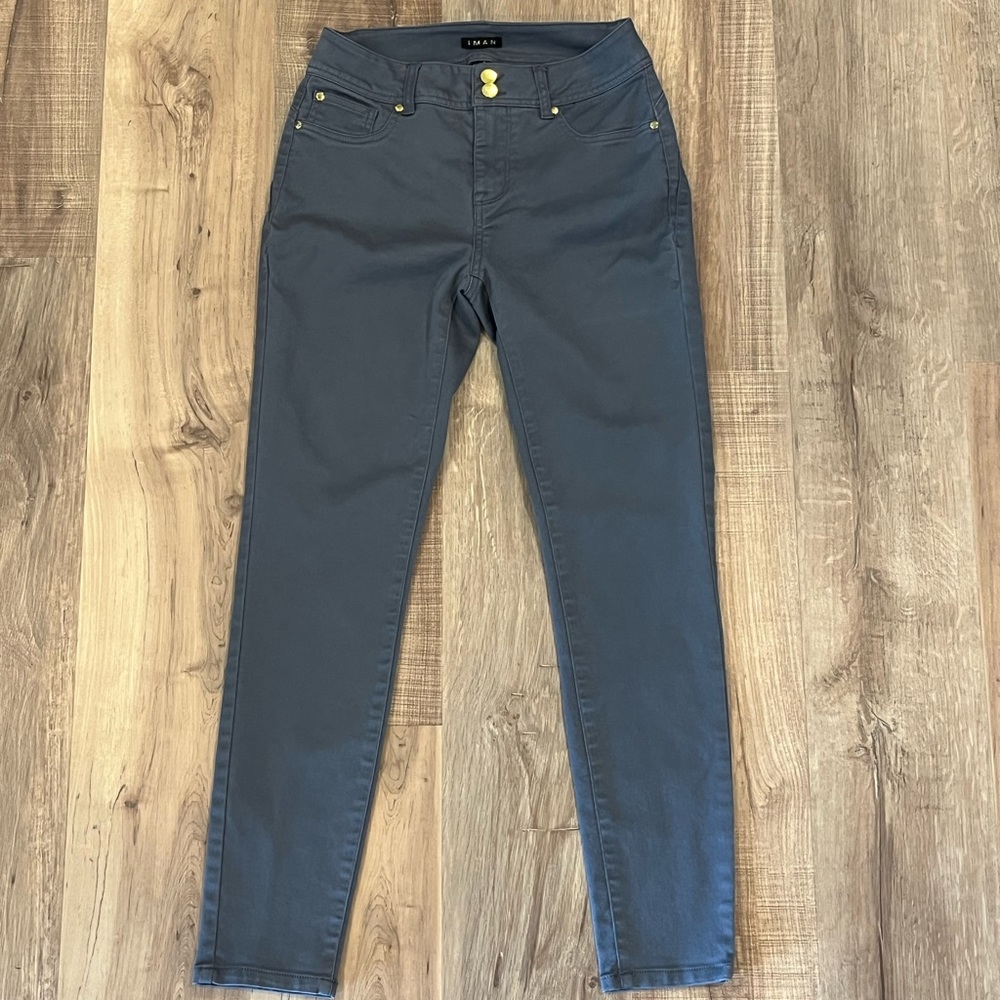 IMAN Stretch Jeans